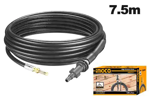 INGCO 7.5m Washing Machine Hose , AHPH7511
