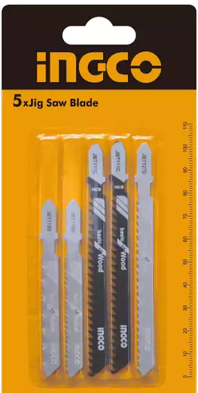 INGCO AKJ0051 . Multi-size Ark Weapon Card 5 Pieces