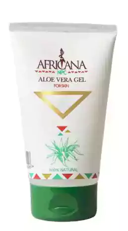 جيل الصبار من افريكانا 125 مل