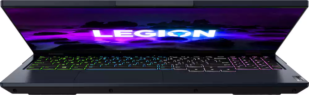 لاب توب لينوفو ليجن 5، معالج من الجيل الحادي عشر، Intel Core i7-11800H، رامات 16 جيجابايت، 512 جيجابايت SSD هارد، نفيديا جي فورس RTX 3060 6GB، شاشة 15.6 بوصة FHD، أزرق