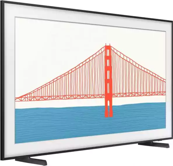 Samsung The frame Smart TV, 55 inch, QLED, 4K, QA55LS03B