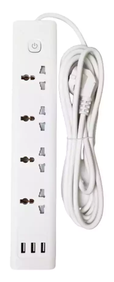 ITEL ISF-1421WU 3M Triple USB + 4 Port Magic Slot