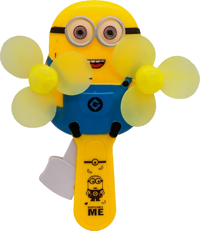 مروحة 2*1 مينيونز