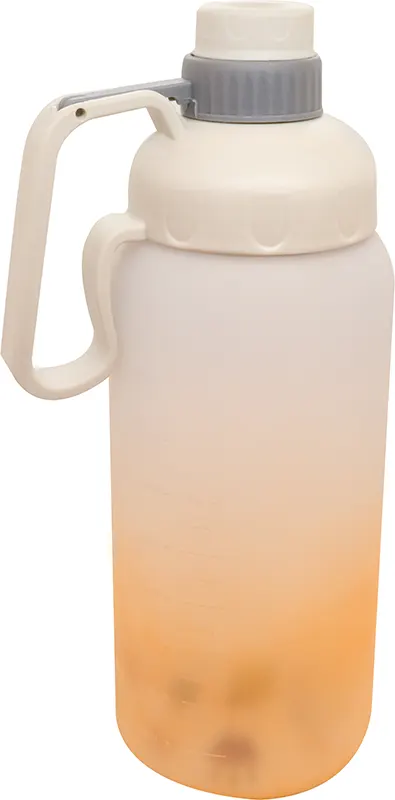 زجاجة مياه رياضية 1.8 لتر - بيج