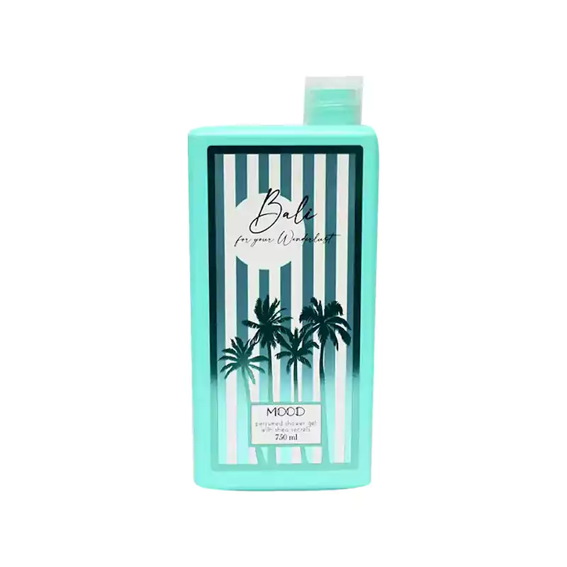 MOOD BALI SHOWER GEL 750 ML