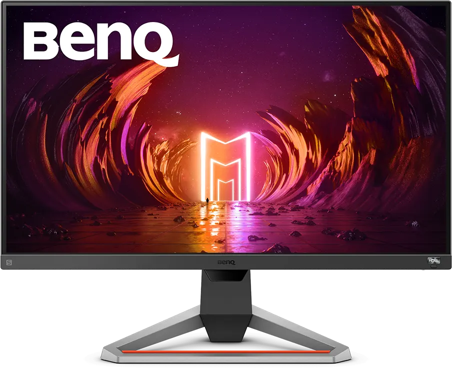 BENQ Mobiuz Gaming PC Monitor 27 Inch, FreeSync™ Premium, IPS FHD, EX2710S