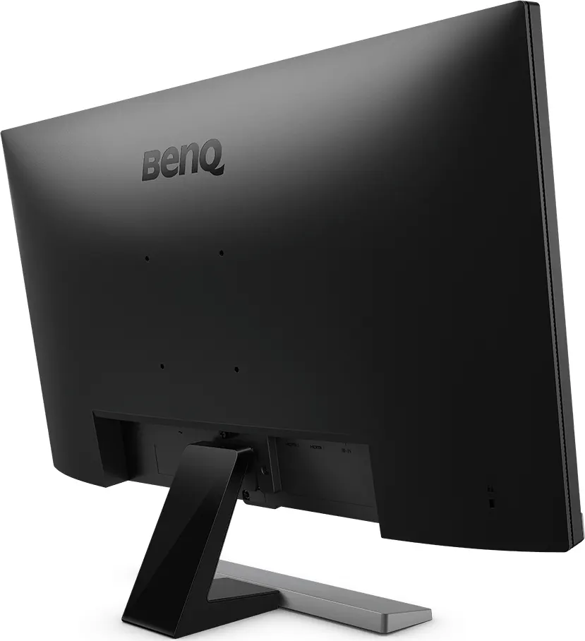 شاشة كمبيوتر للألعاب من بينكيو 28 بوصة، 4k HDR، 60 هرتز، بتكنولوجيا حماية العين، EL2870U، اسود