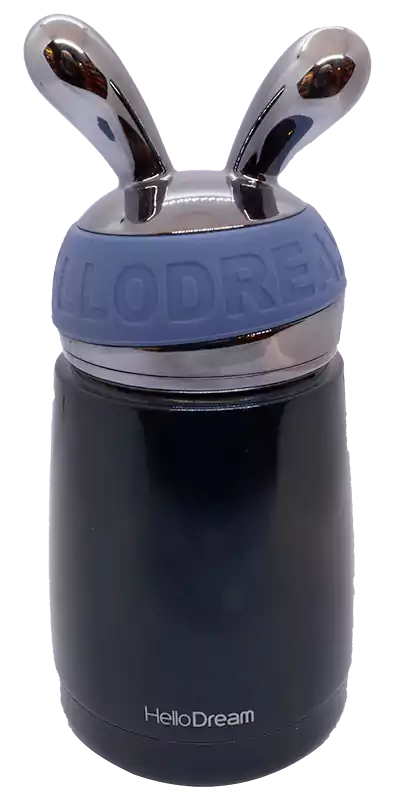 rabbit shape thermal mug