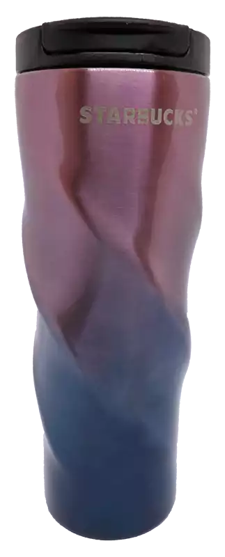 Starbucks Thermal Mug Wave - Purple in Laban