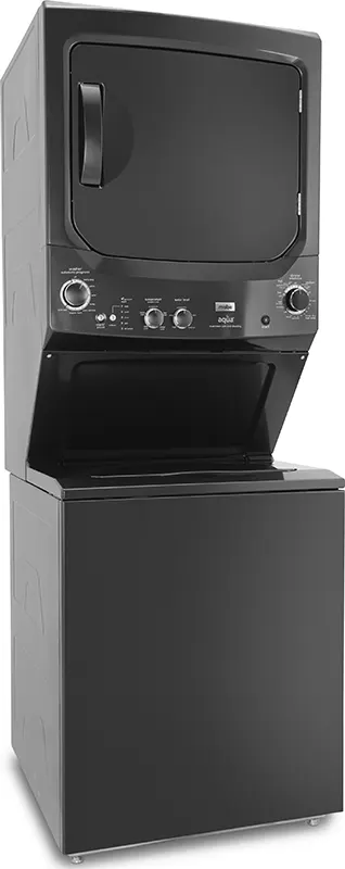 Mabei Top Loading Washing Machine, 15 kg, Black, MCL1540EED