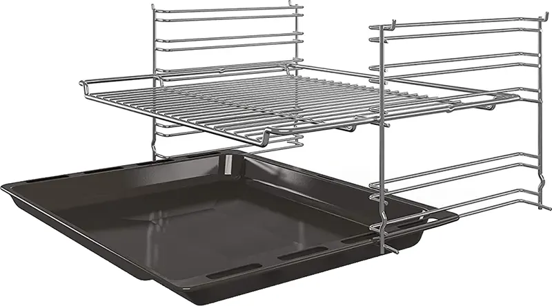 Simfer Built-in Oven, 60 cm, Digital, Full Safety, Stainless
