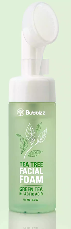 غسول وجه شجرة الشاي من بابلز 150 مل