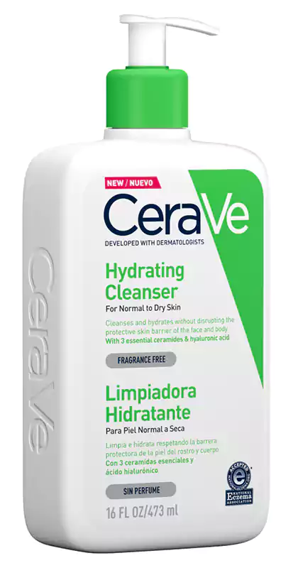 CERAVE Hydrating Cleanser Cream 473ml
