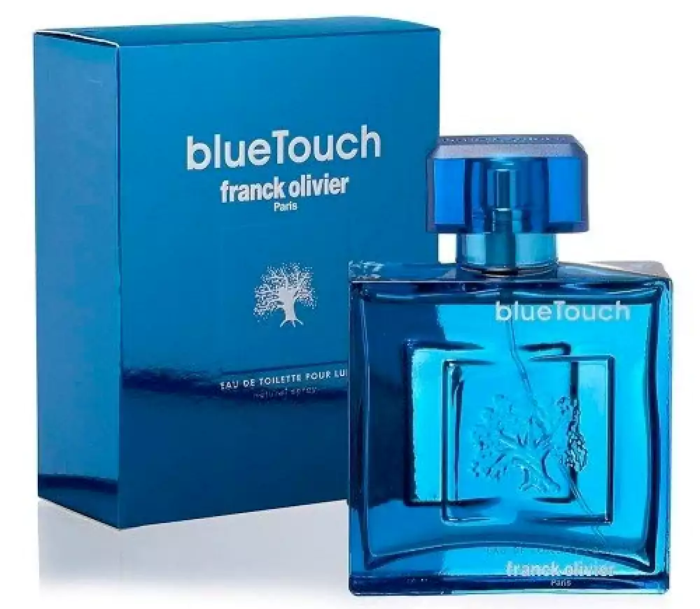 Blue Touch By Franck Olivier For Men EDT 100ml