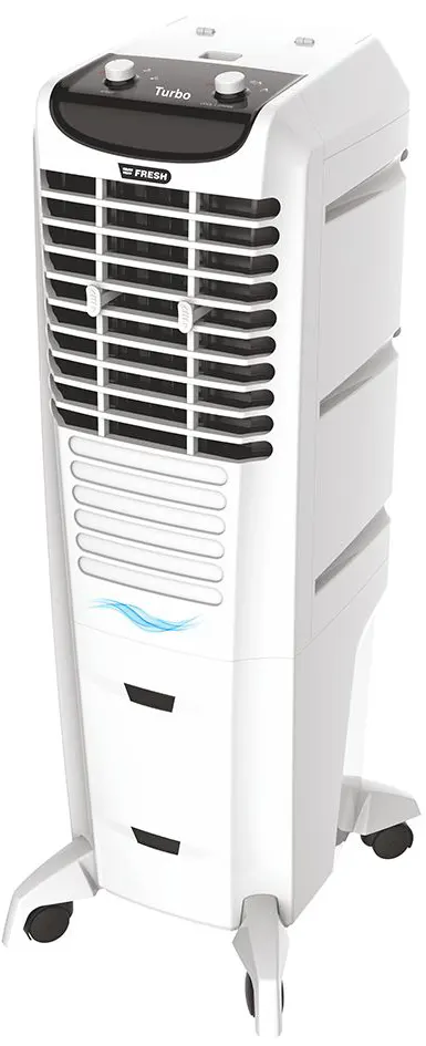Fresh desert air conditioner, 40 litres, 3 speeds, turbo, white, FA-T40