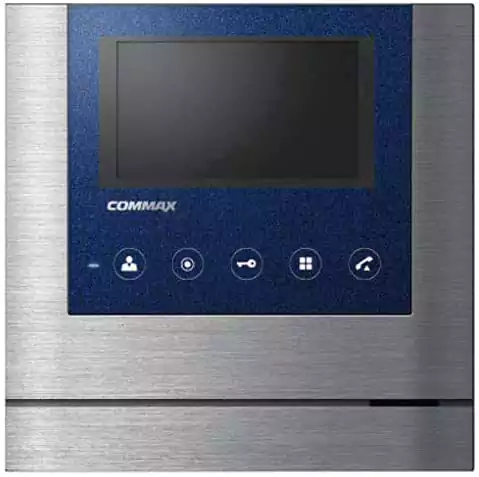 Commax Video Intercom 4.3 Inch Screen CDV-43M (Monitor Only)