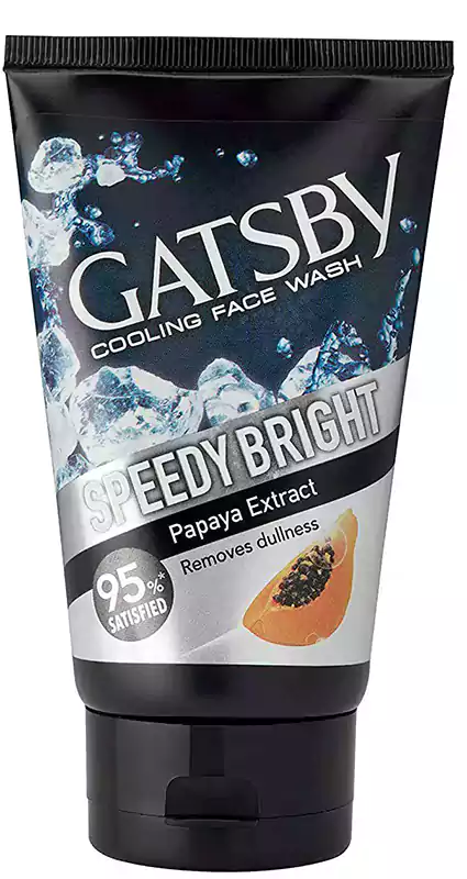 غسول وجه سبيد برايت من جاتسبى 100 جم