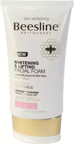 رغوة مفتحة تصحح التجاعيد من بيزلين 150 مل