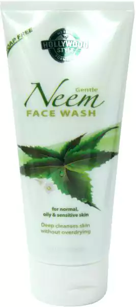 Hollywood Face Wash Style Neem 150ml