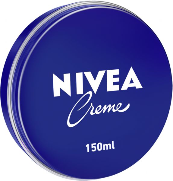 NIVEA Blue Moisturizing Cream, 150 ml.
