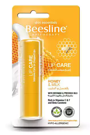 مرطب شفاة بالعسل والحليب من بزلين 4 جم