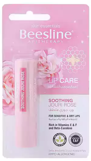Beesline lip balm jouri rose 4gm