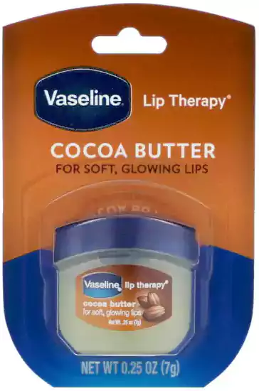 مرطب شفاه بزبدة الكاكو من فازلين 7 جم