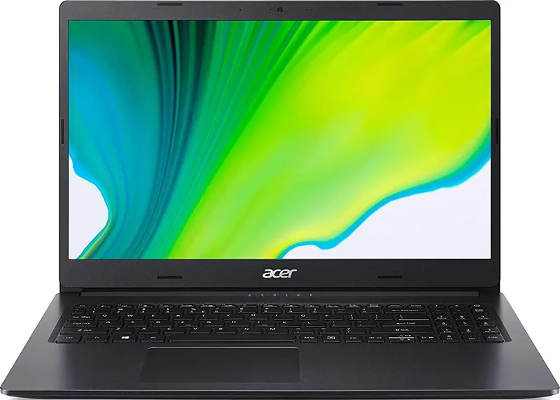 Acer Aspire 3 A315-57G-753Y-A3 Laptop, Intel® Core™ i7-1065G7, 10th Gen, 8GB RAM, 1TB HDD + 128GB SSD, NVIDIA® GeForce® MX330 2GB, 15.6 Inch FHD Windows 10, black