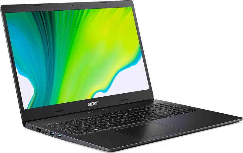 Acer Aspire 3 A315-57G-753Y-A3 Laptop, Intel® Core™ i7-1065G7, 10th Gen, 8GB RAM, 1TB HDD + 128GB SSD, NVIDIA® GeForce® MX330 2GB, 15.6 Inch FHD Windows 10, black