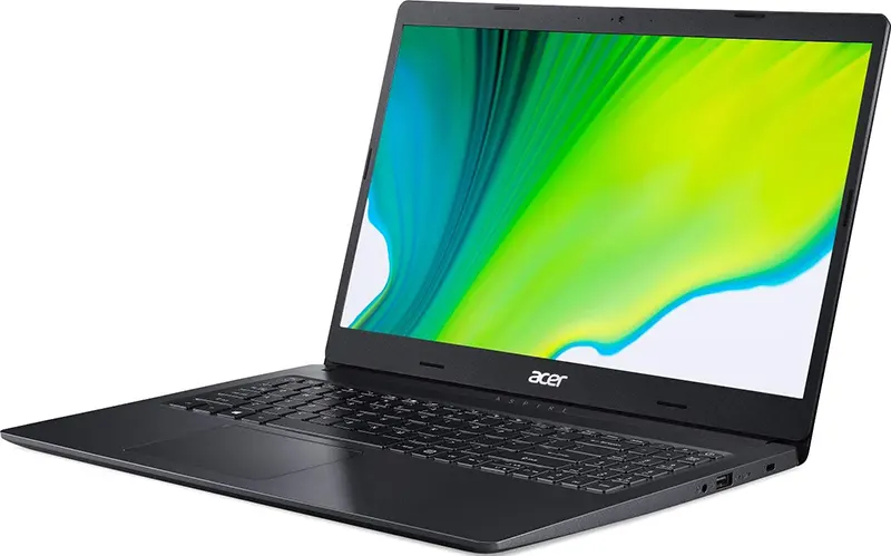 Acer Aspire 3 A315-57G-753Y-A3 Laptop, Intel® Core™ i7-1065G7, 10th Gen, 8GB RAM, 1TB HDD + 128GB SSD, NVIDIA® GeForce® MX330 2GB, 15.6 Inch FHD Windows 10, black