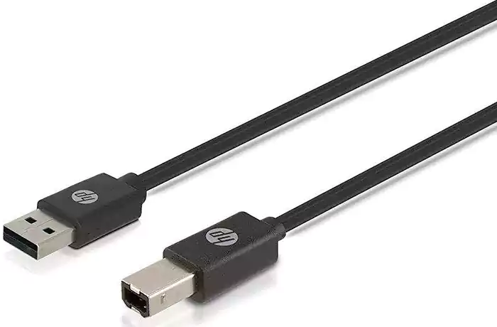 كابل طابعة أتش بي 1.5 متر - HP039GBBLK1.5EU