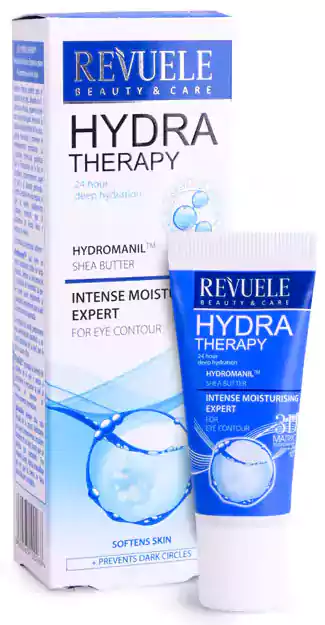 كريم عين  هيدرا ثيرابى كونتور من ريفولى 25 مل