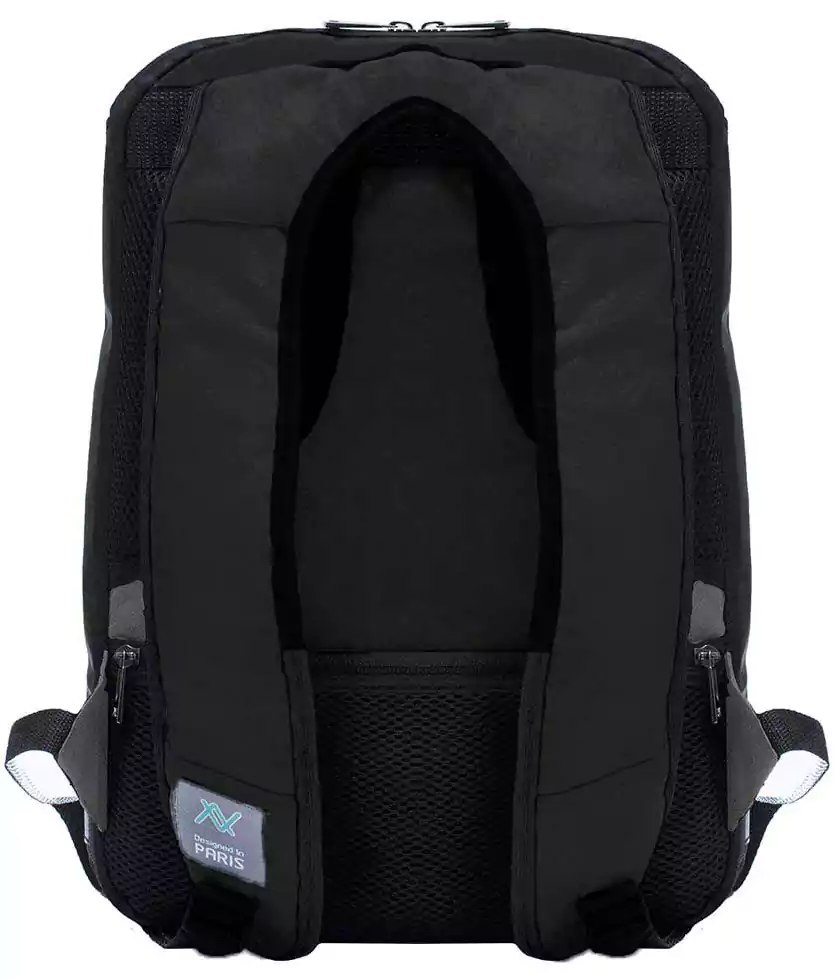 L'avvento Laptop Backpack, 15.6 Inch, Black, BG56B