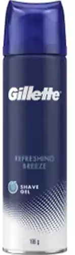 جيليت جل حلاقة لحلاقة منعشة 200مل