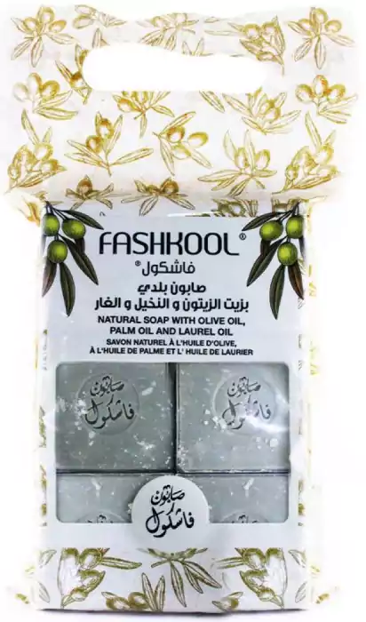 صابون زيت زيتون من فاشكول  900جم