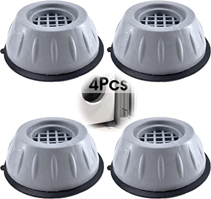 قواعد غسالة 4 قطع