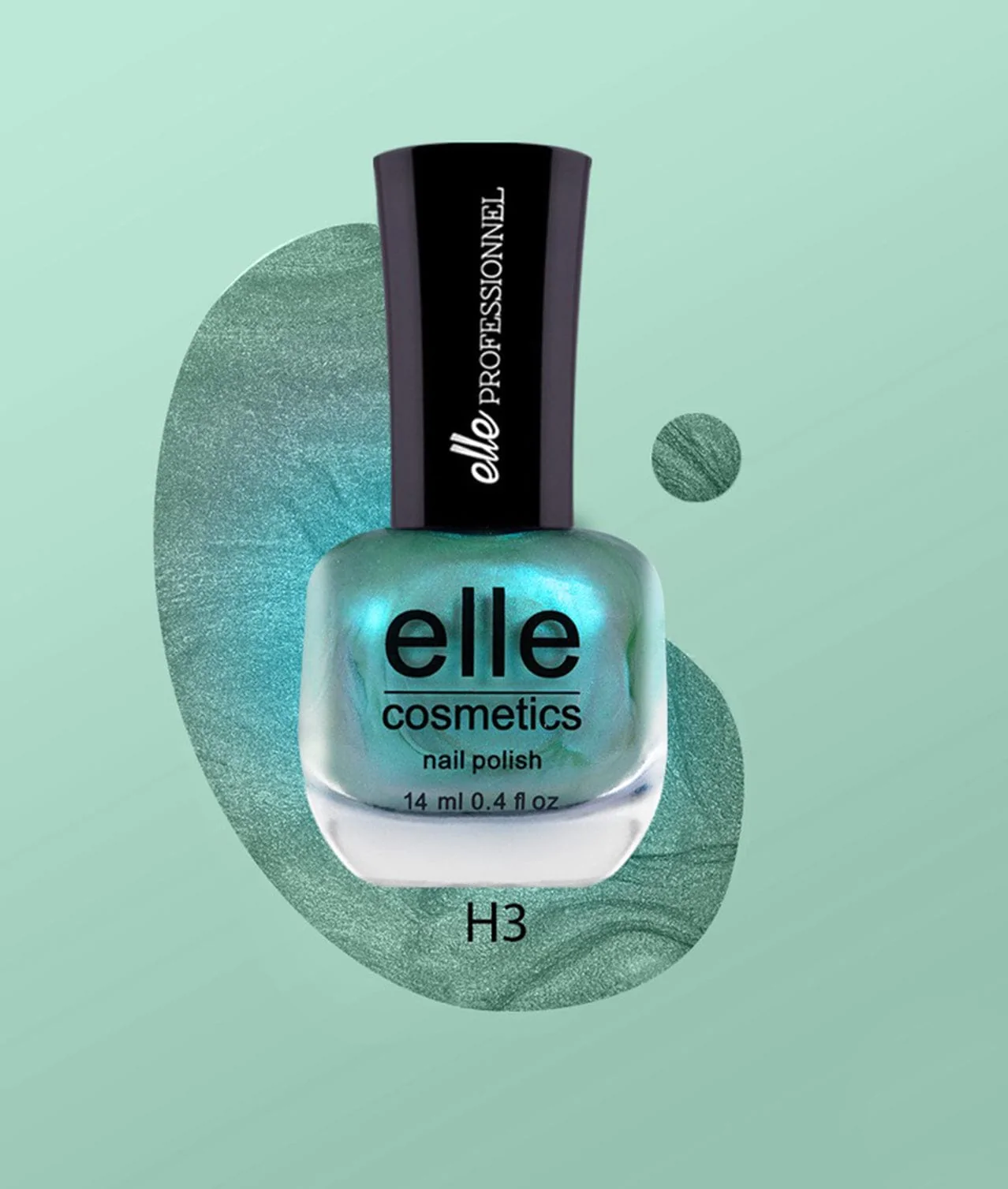 مانكير من إيلي 14 مل H3