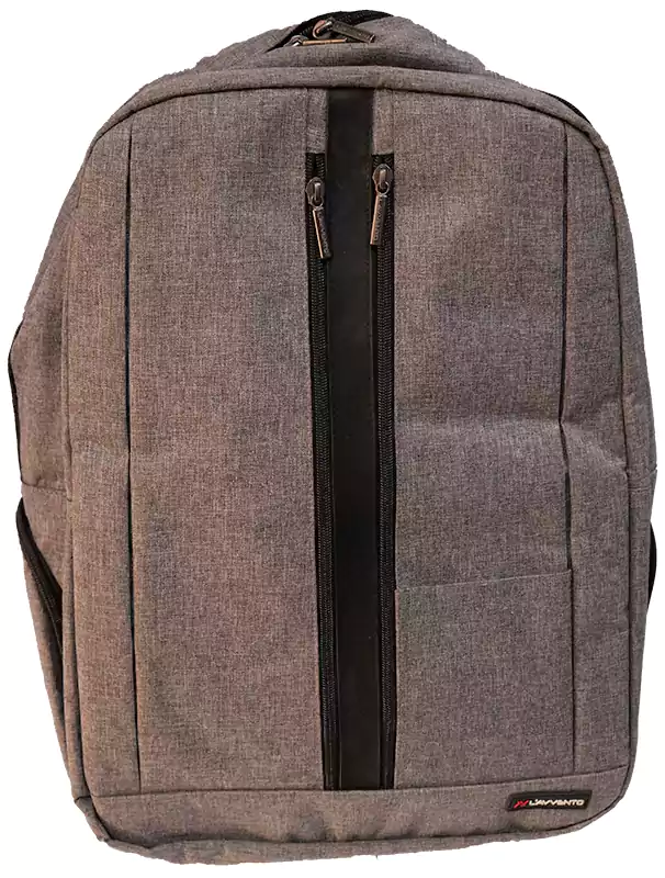 حقيبة ظهر لابتوب لافينتو، 15.6 إنش، نايلون، ووتربروف، رصاصي، 2B BG73A