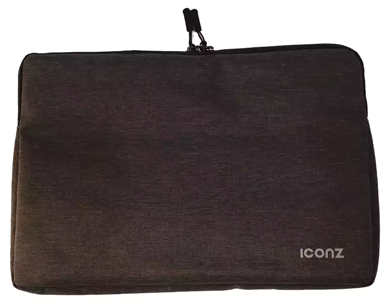 كفر لاب توب أيكونز، 13.3 إنش، أسود، 2034