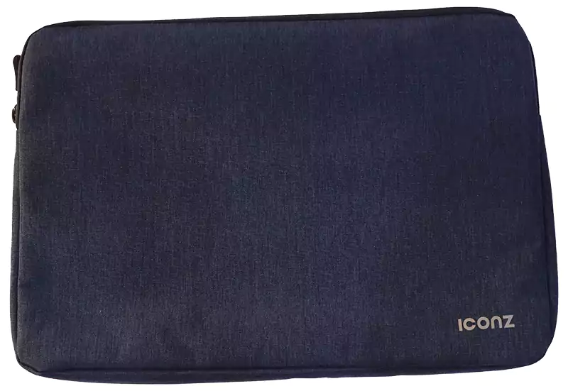 كفر لاب توب أيكونز، 13.3 إنش، أزرق، 2035