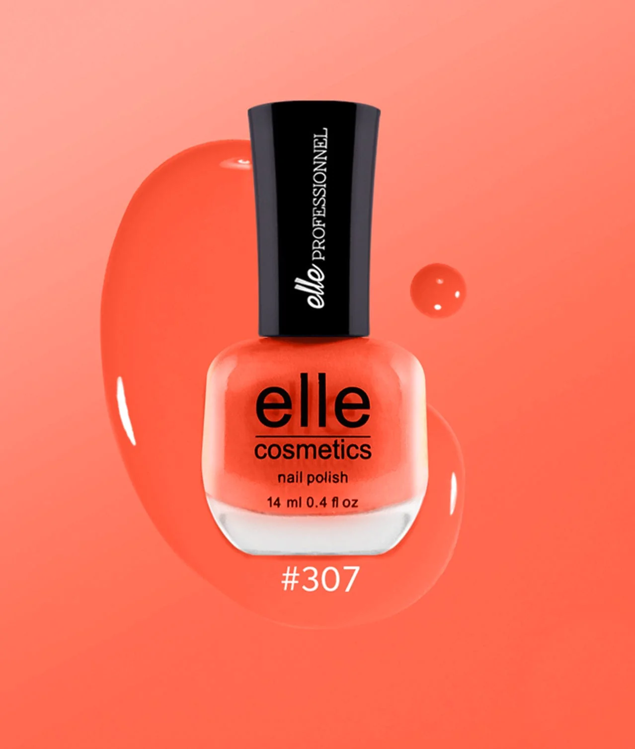 مانكير من إيلي 14 مل 307