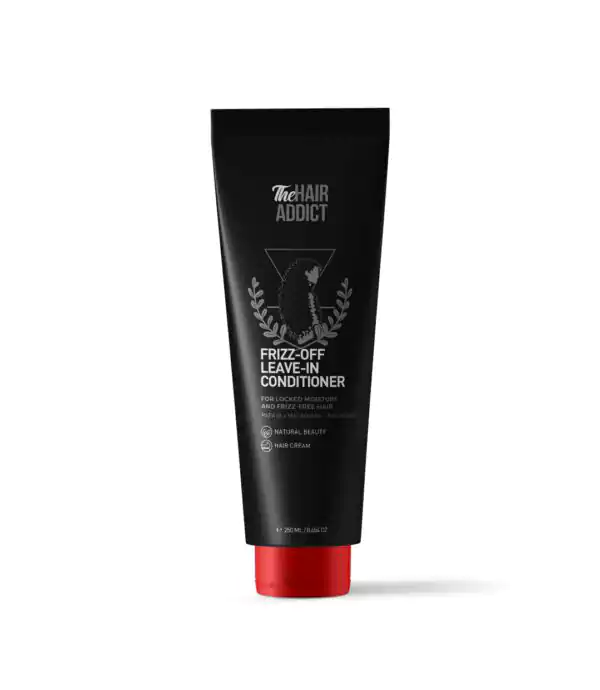 Hair Addict Leave in Frizz Conditioner 250 ml