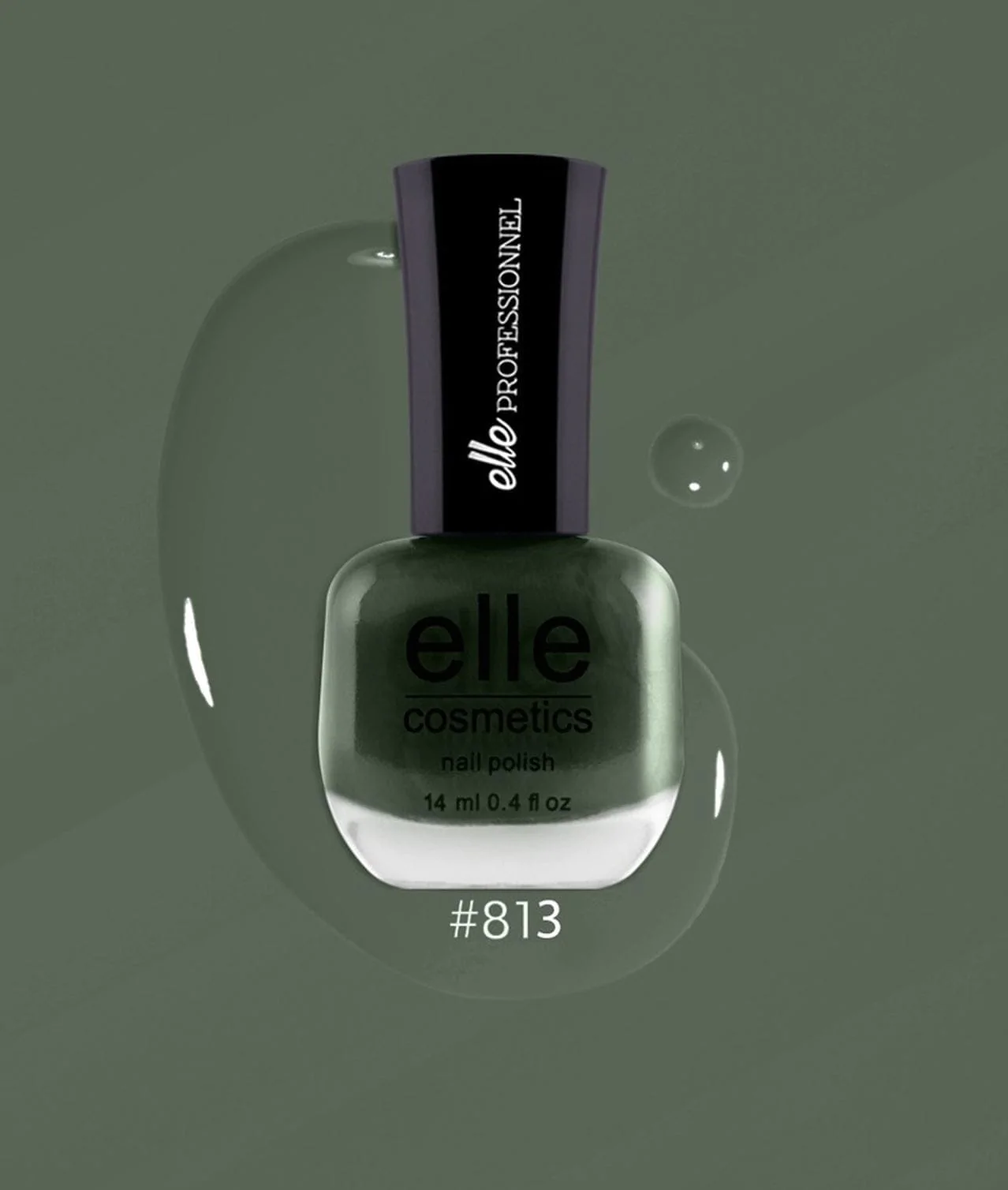 مانكير من إيلي 14 مل 813