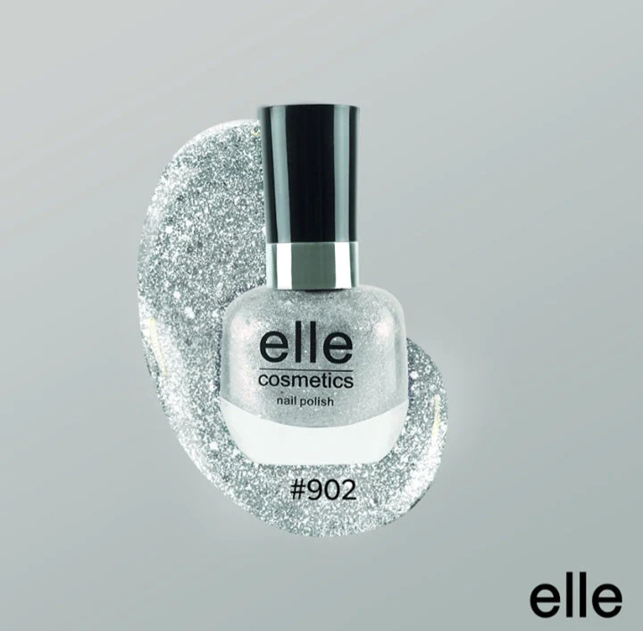 ELLE NAIL POLISH 14ML 902