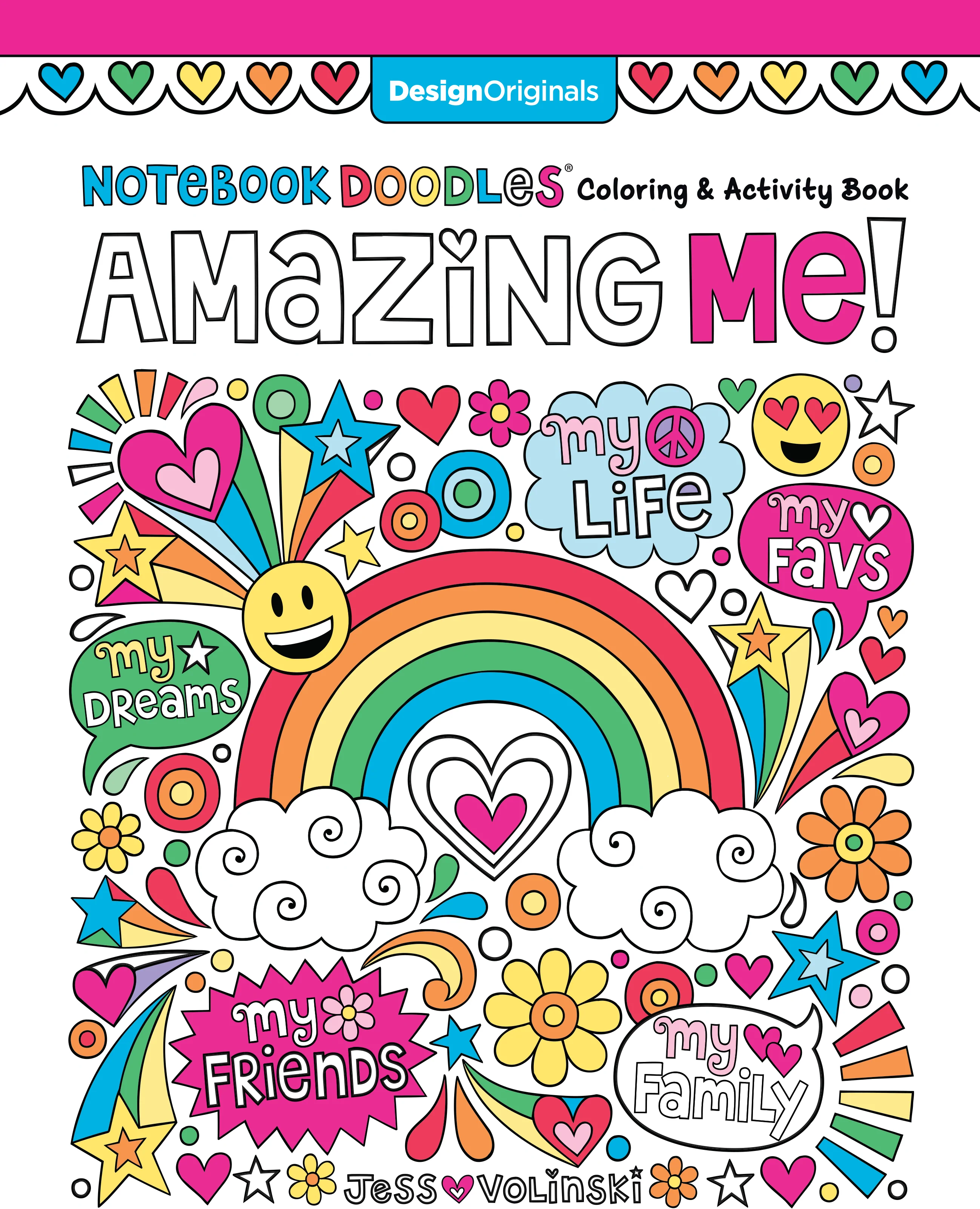 ADULT COLORING 6 AMAZING ME