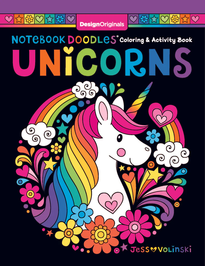 COLORING FOR ADULT UNICORNS