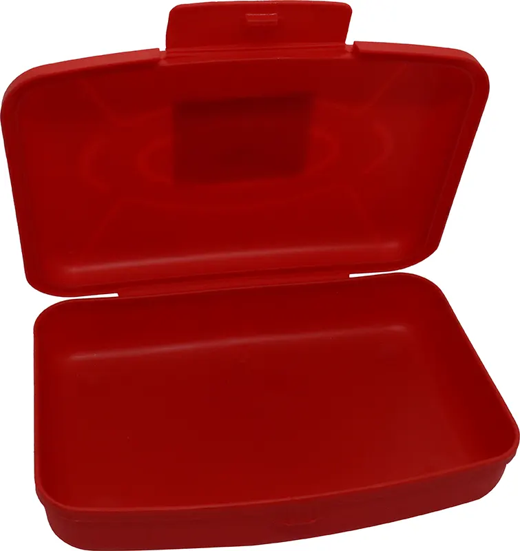 Mintra lunch box 375 ml 1 piece suitable for children - random color choice