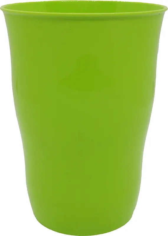 Mini plastic cup 350 ml, random choice of colors