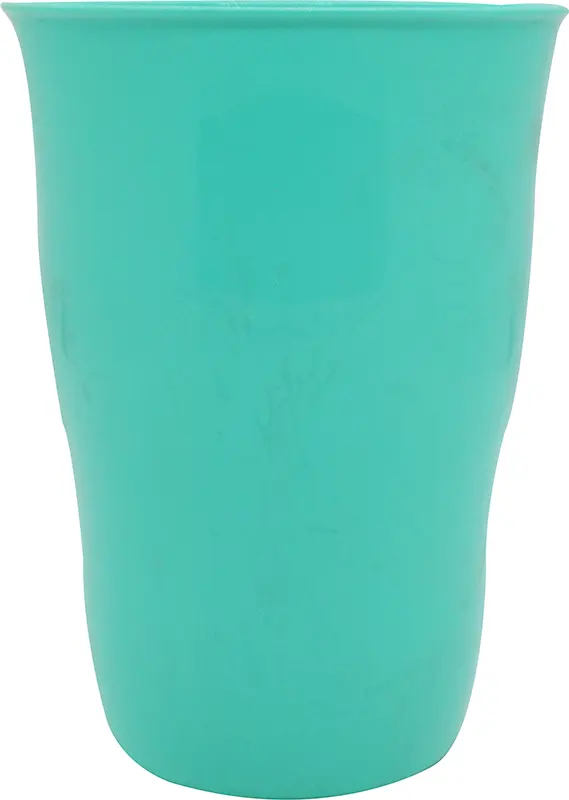 Mini plastic cup 350 ml, random choice of colors