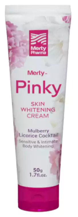 كريم تفتيح البشرة من بينكى 50 جم